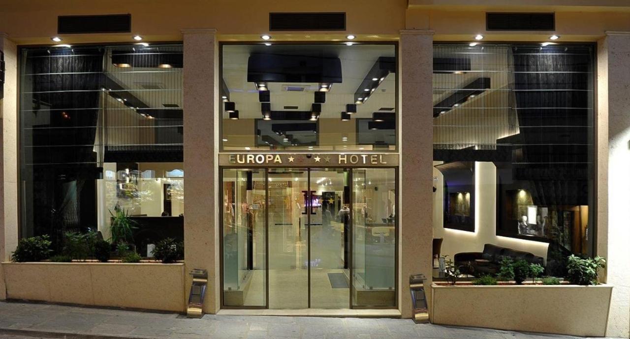 Europa Kastoria