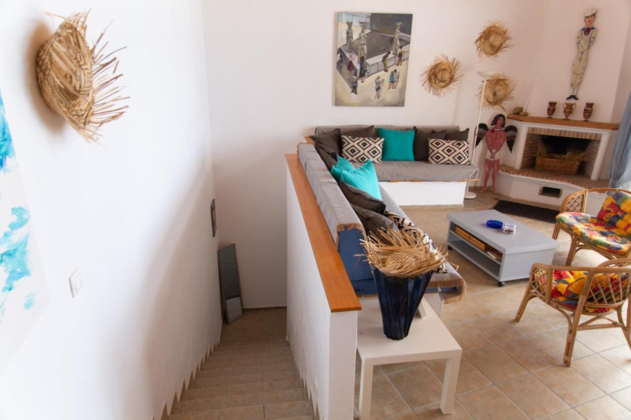 The Ocean House Agia Paraskevi (Kassandra)