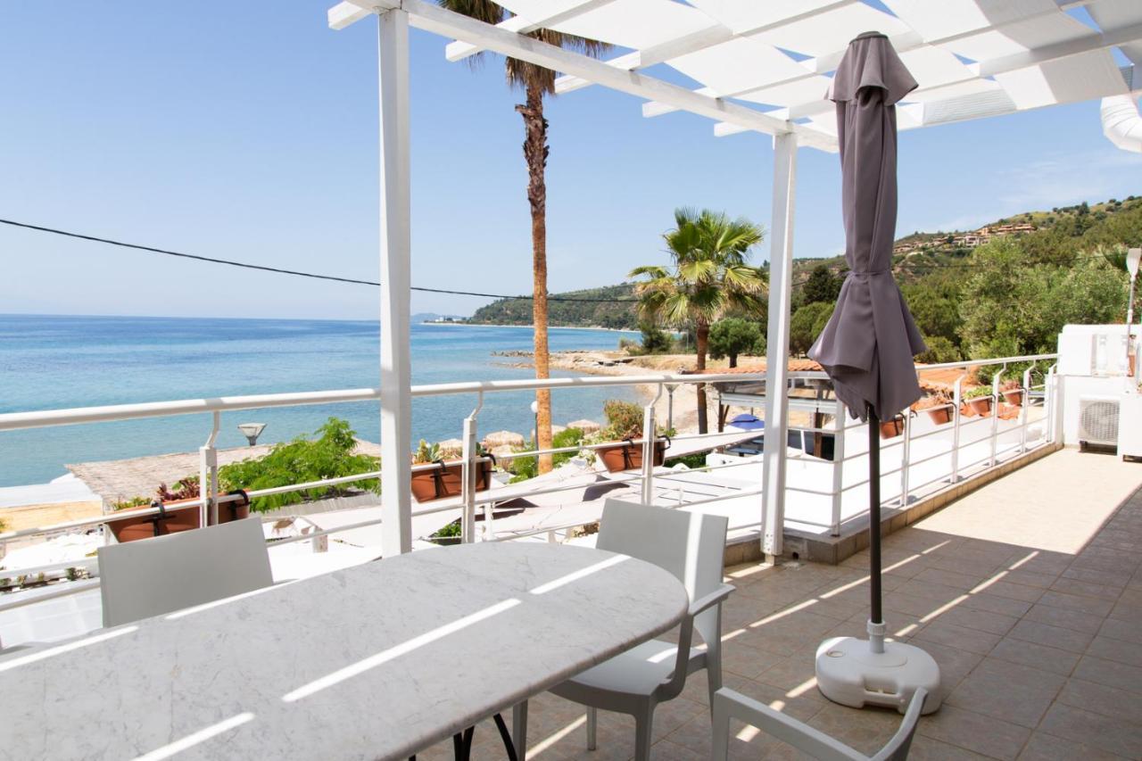 Apartment The Ocean House Agia Paraskevi (Kassandra)