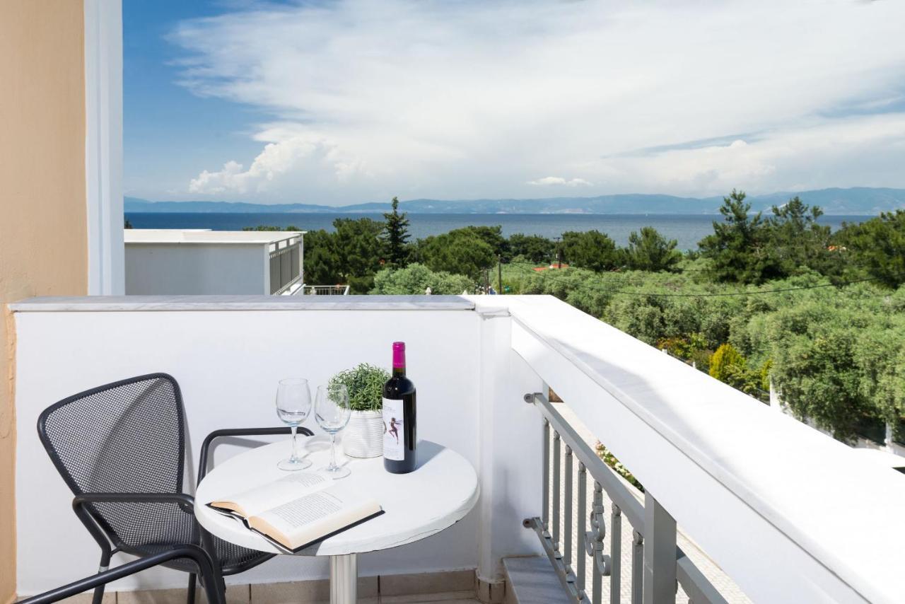 Louloudis Boutique (adults Only) Hotel Skala Rachoni (Thasos)