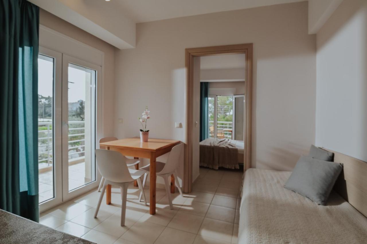 Apartment Homes Kanali (Epirus)