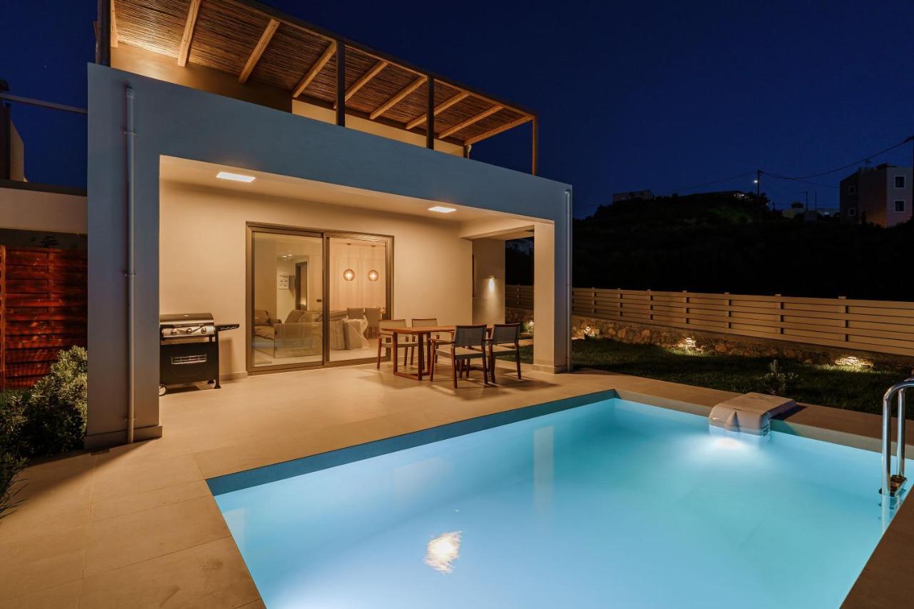 Increteblue Villa Plakias
