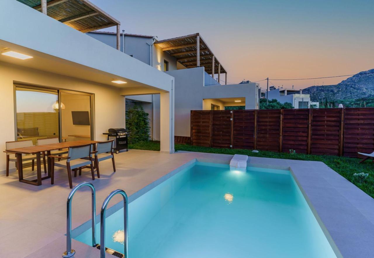 Increteblue Villa Plakias