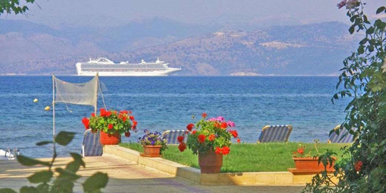 Seafront Kavos