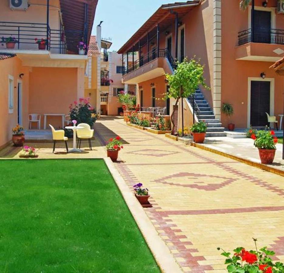 Aparthotel Seafront