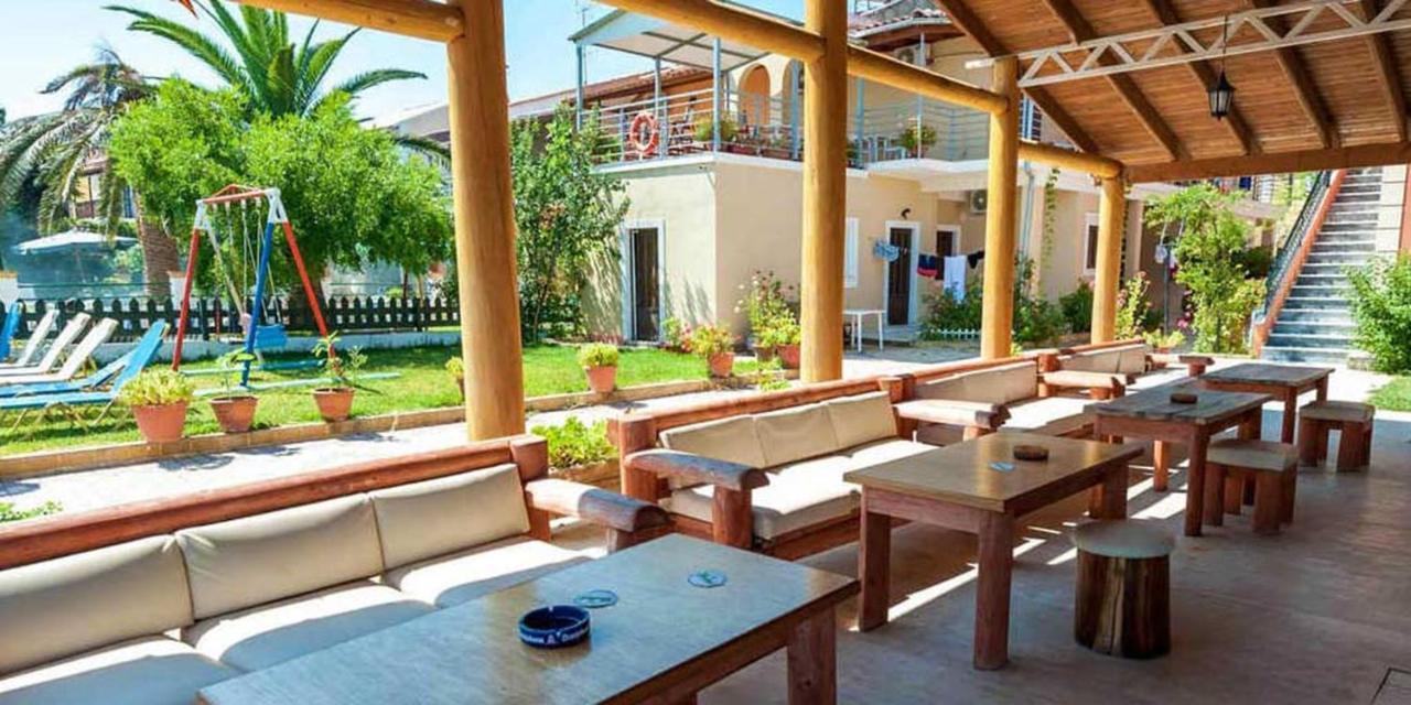 Aparthotel Seafront