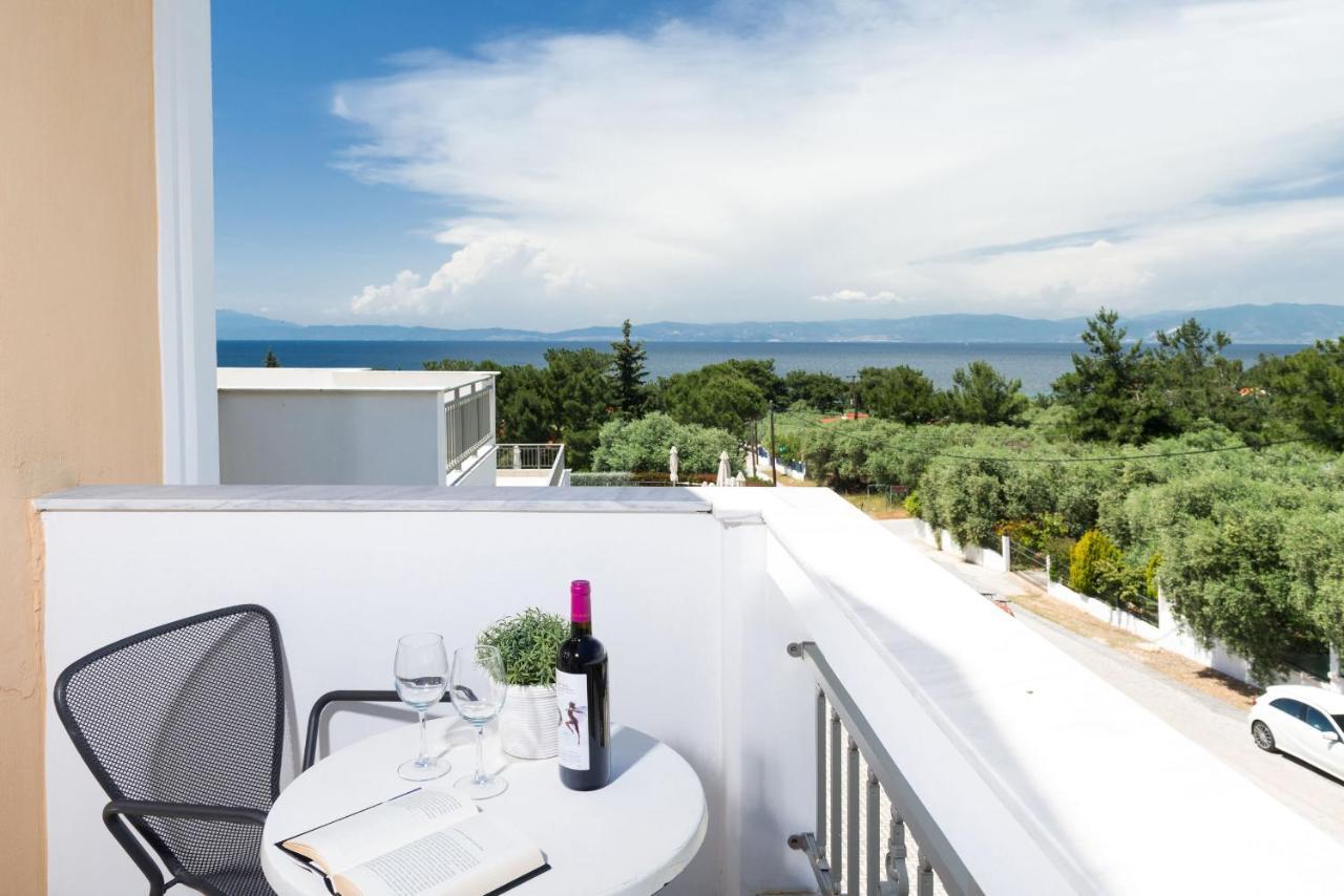Louloudis Boutique (adults Only) Hotel Skala Rachoni (Thasos)