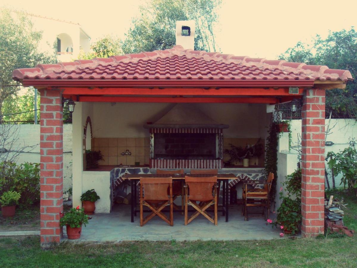 Apartment Homes Kanali (Epirus)