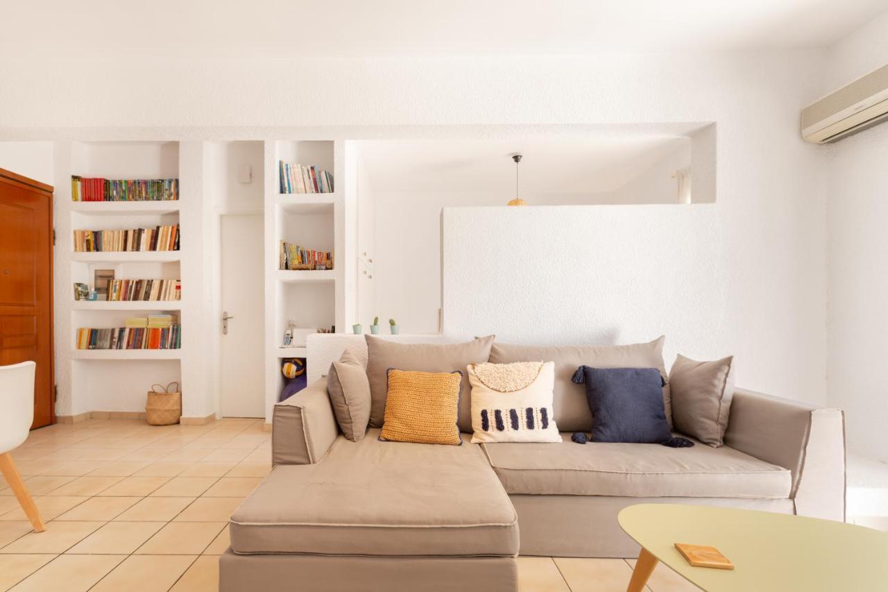 Apartment Del Mar Luxury 30m From The Porto Rafti