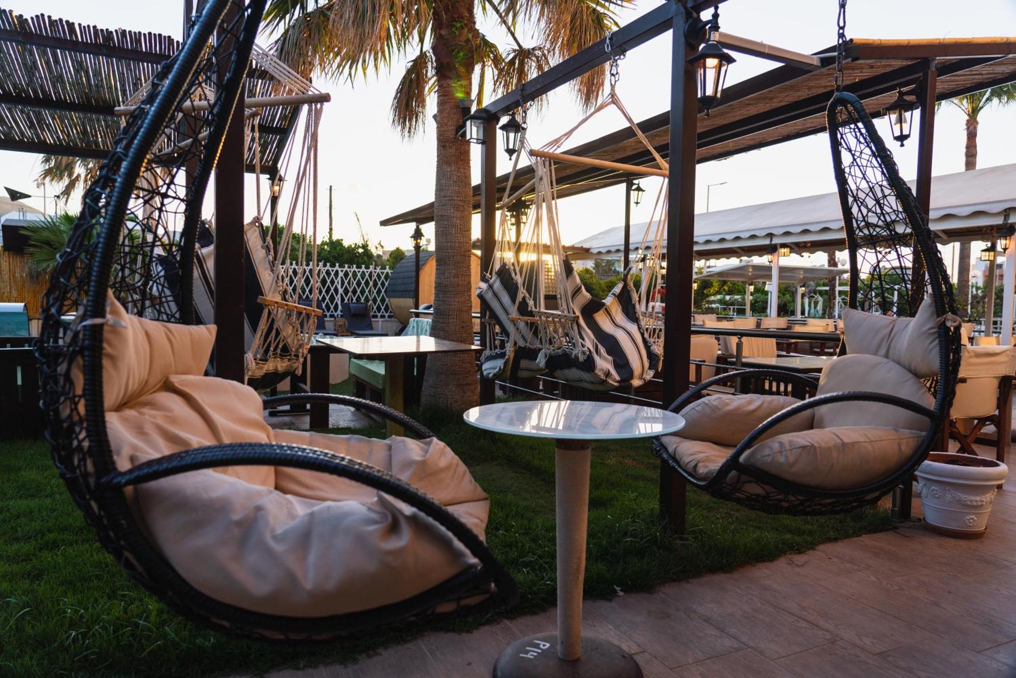 Philoxenia & Aparthotel Malia (Crete)