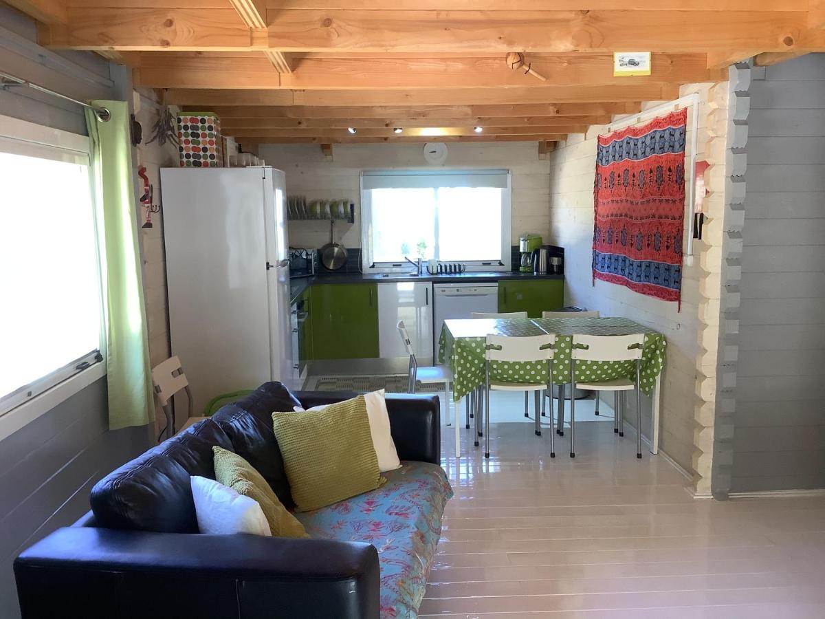 The Cabin, *