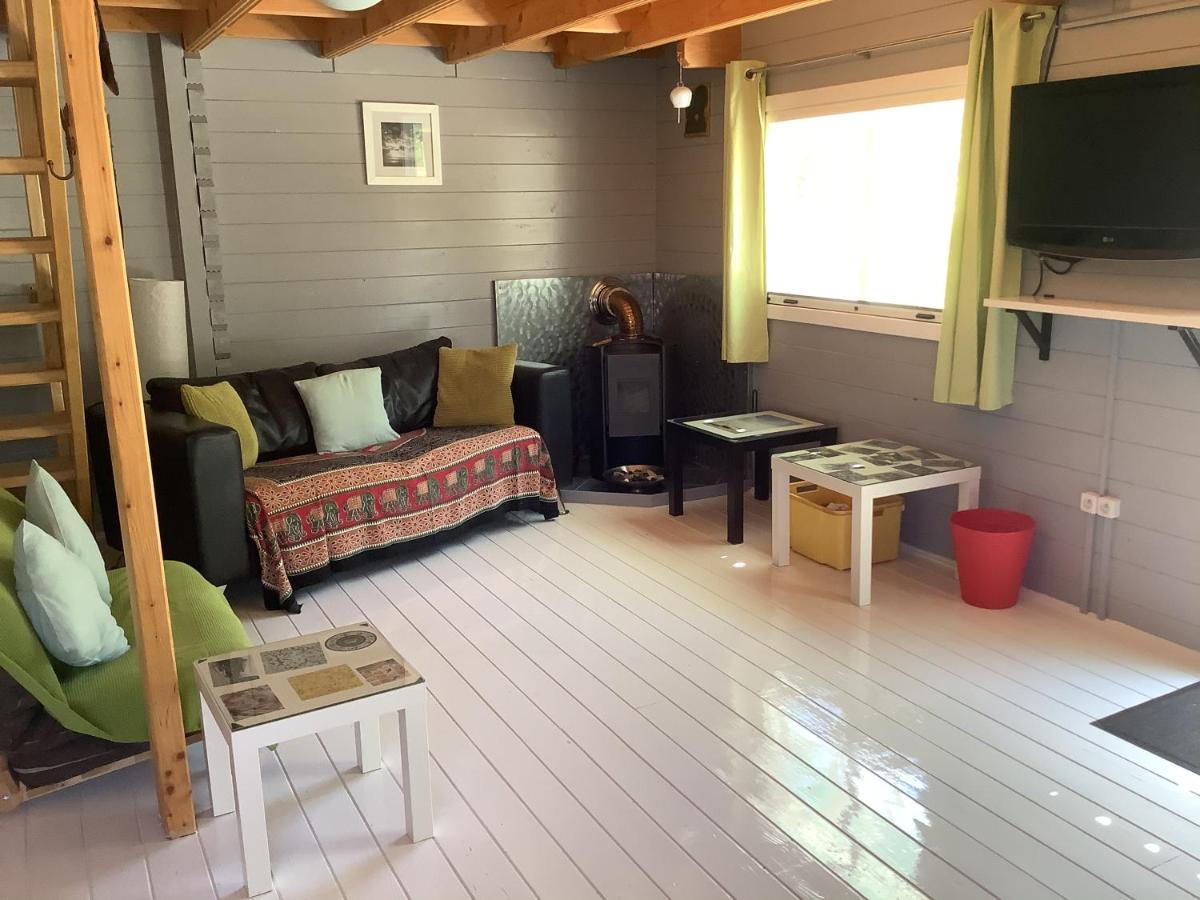 The Cabin, * Kyparissia