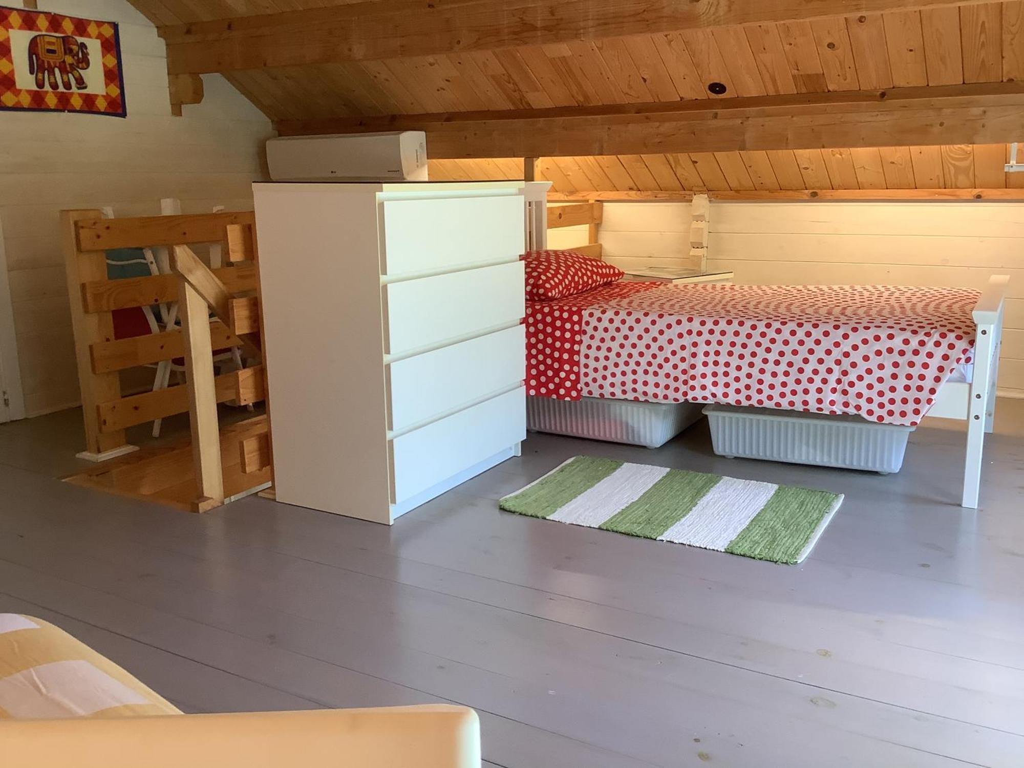 The Cabin,