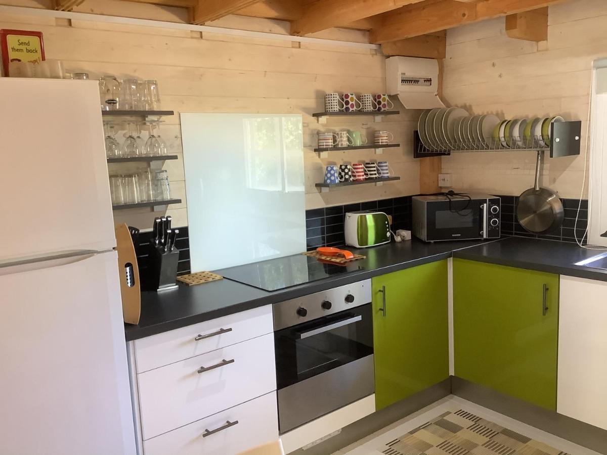 The Cabin, *