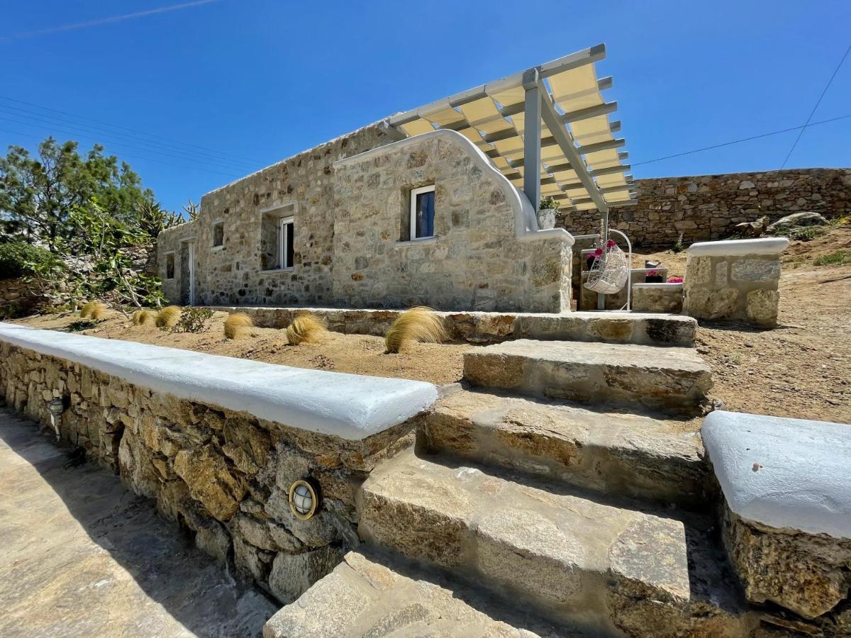Villa Paradisia Tourlos
