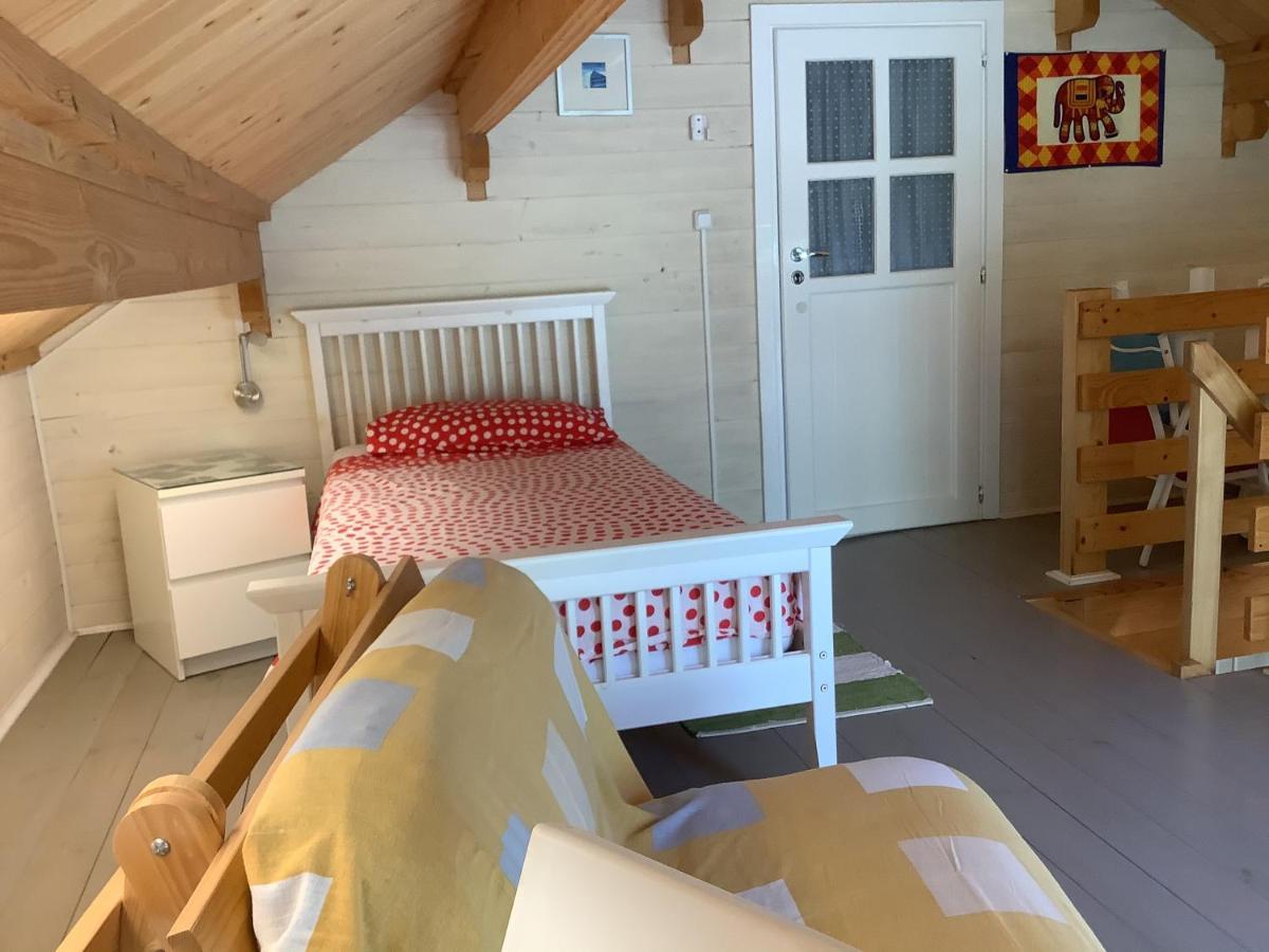 The Cabin, Holiday home
