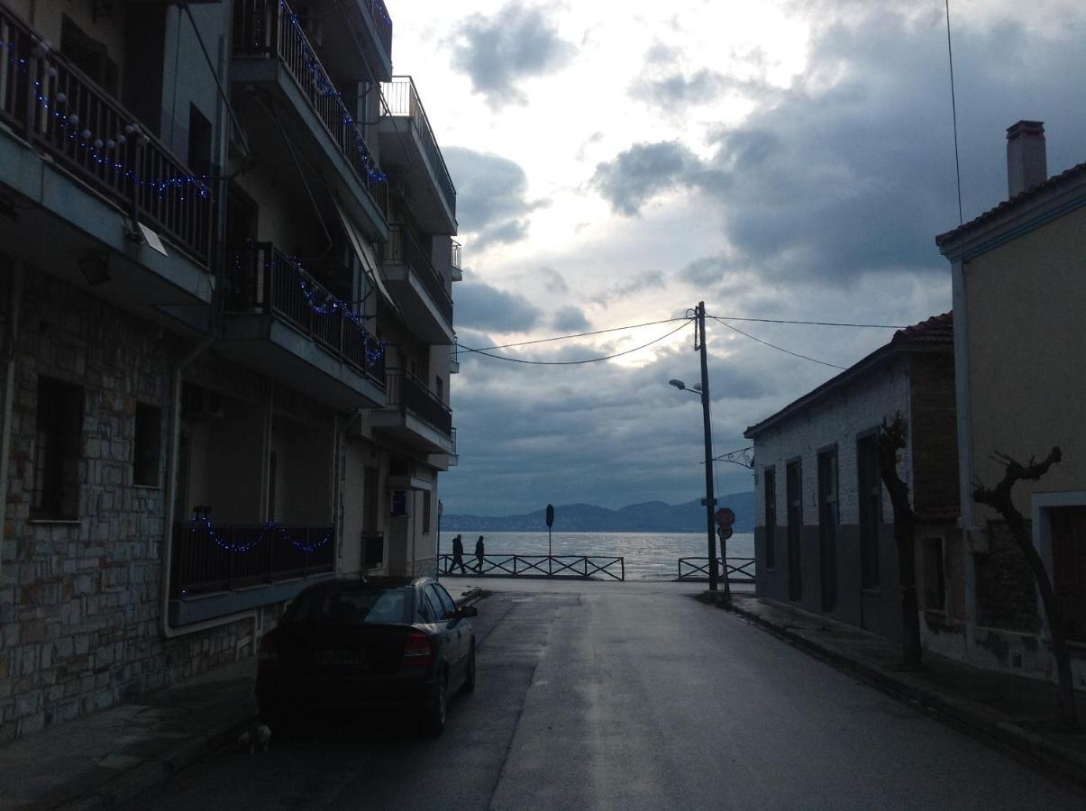 Apartment Filippos Apartments: Seaside Panoramic Views Agria