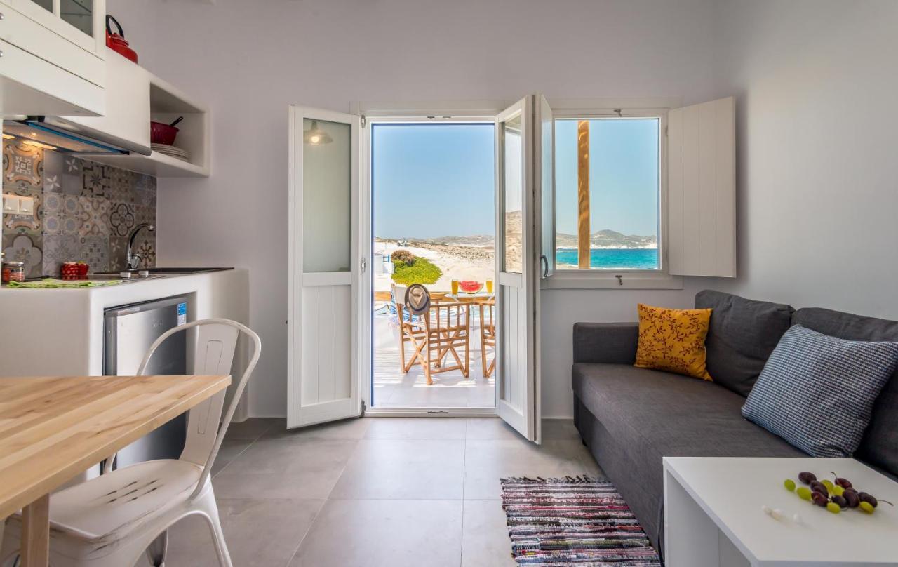 Holiday home Manolis And Filio -by The Sea