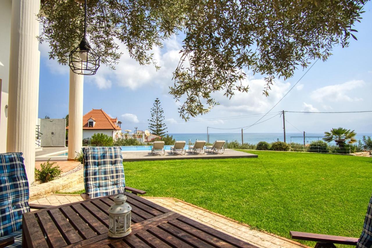 Villa Alma Hersonissos (Crete)