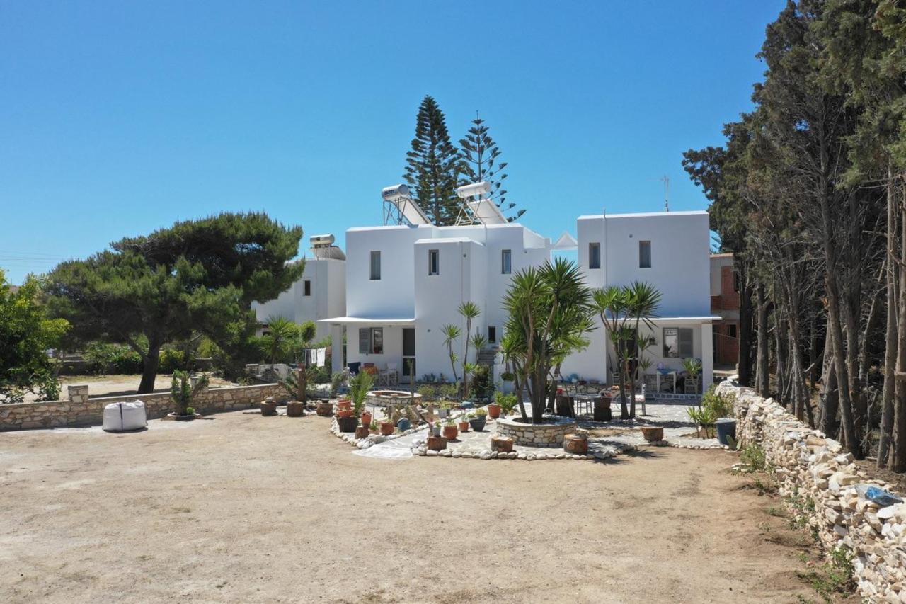 Kiki's Dream Balcony With Sea Views * Chrisi Akti (Paros)