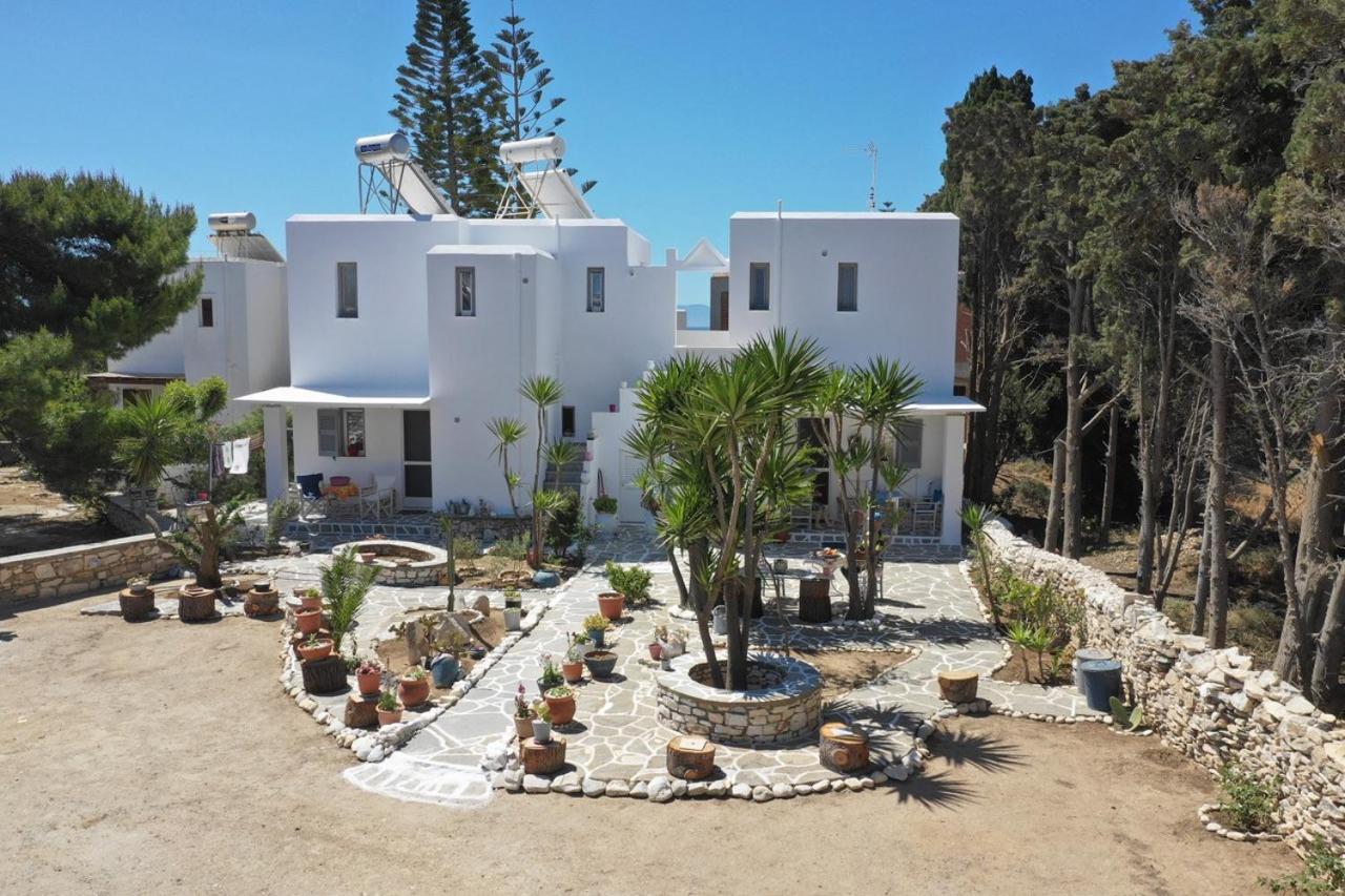 Apartment Kiki's Dream Balcony With Sea Views Chrisi Akti (Paros)