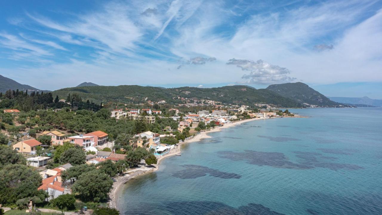Eden Sea View Apartment Mesongi