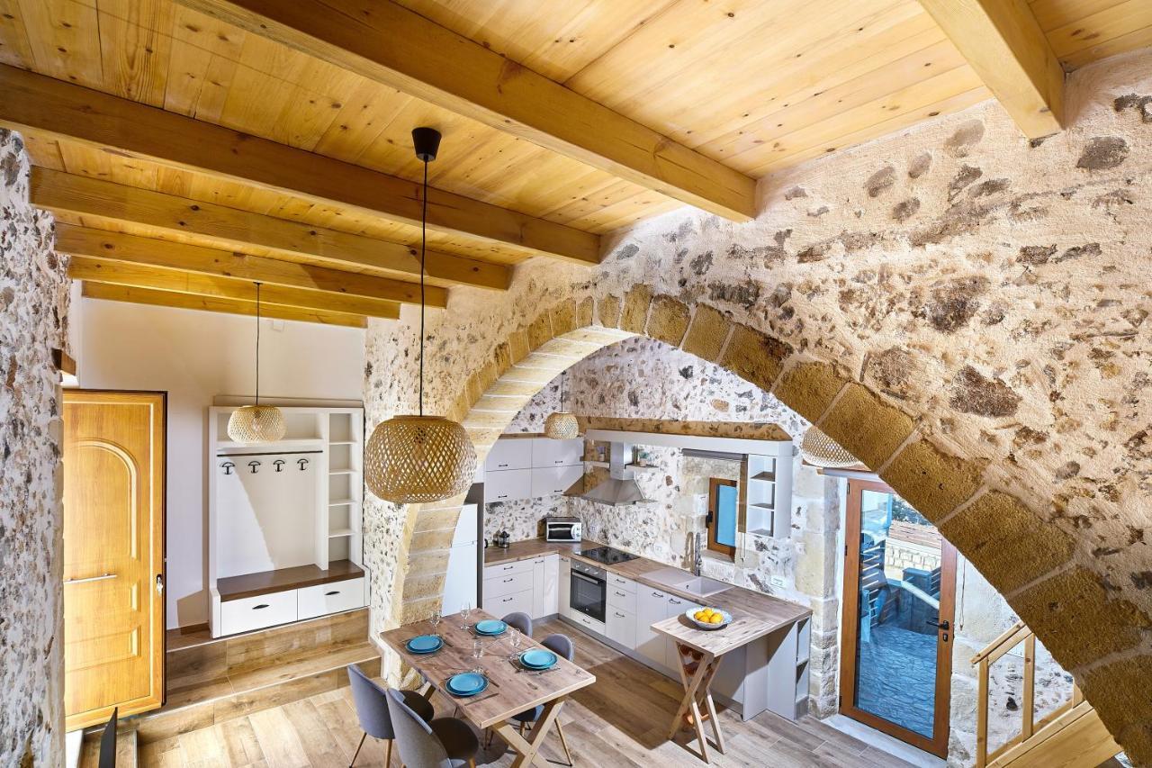 Holiday home Achilleas With Sea View Kolymbari