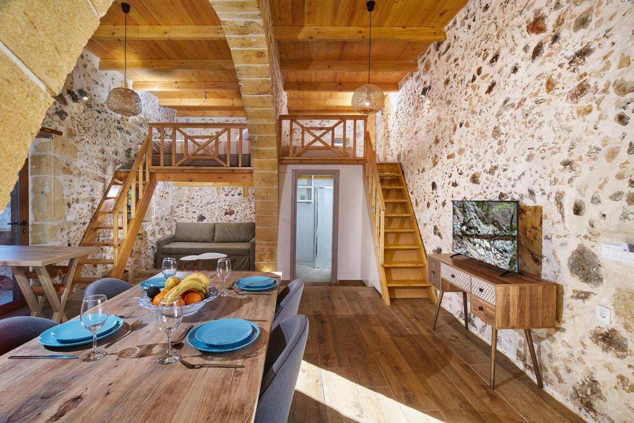 Holiday home Achilleas With Sea View Kolymbari
