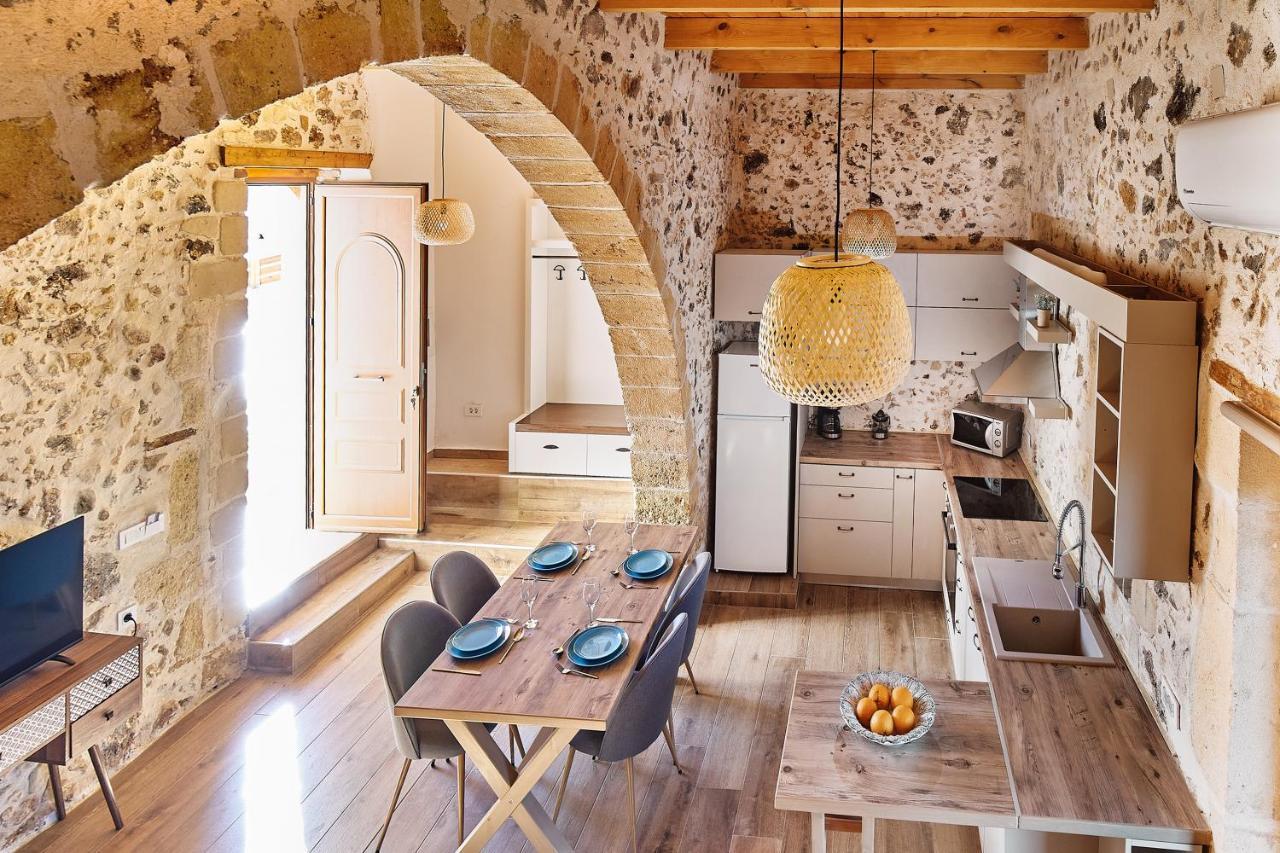 Achilleas With Sea View Holiday home Kolymbari