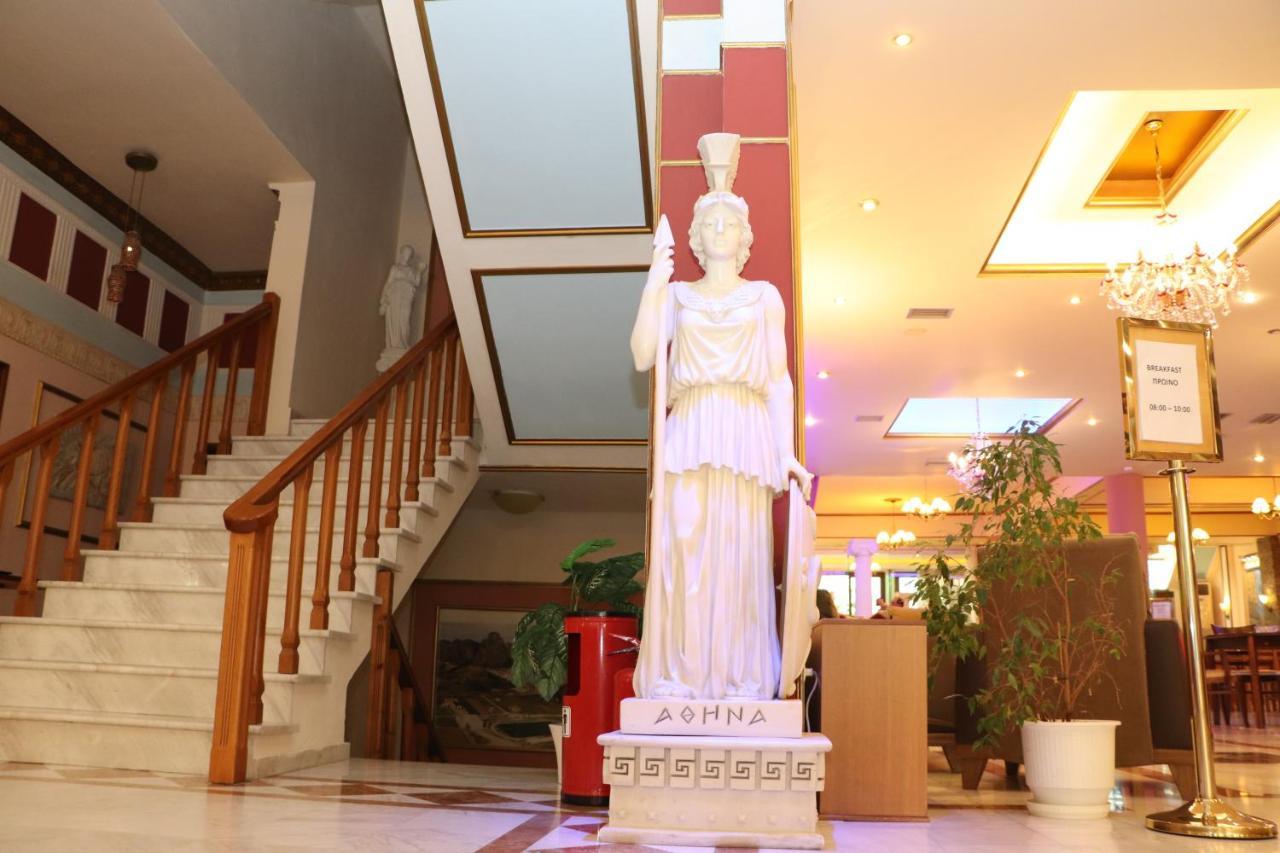 Hotel Kosta Famissi 4*