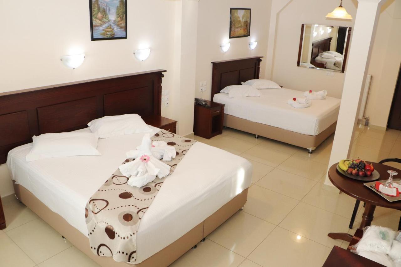 Kosta Famissi Hotel