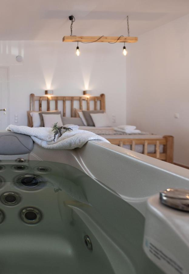Guest house Aqua Naxos & Agios Prokopios (Naxos)
