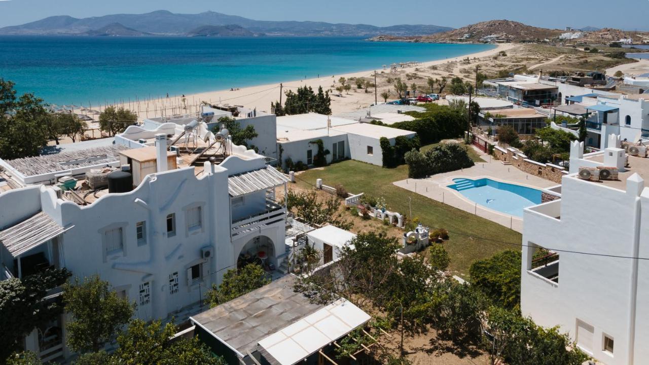 Aqua Naxos & Agios Prokopios (Naxos)