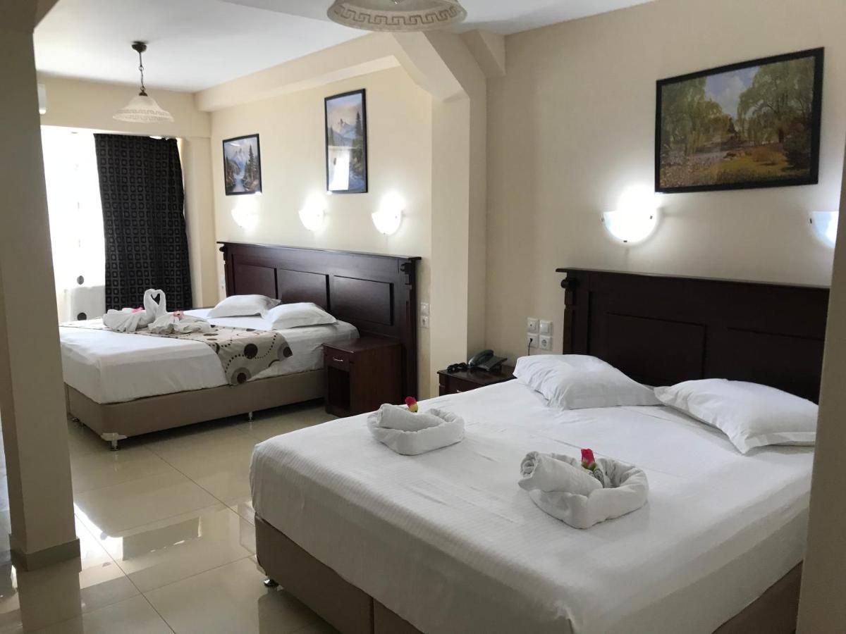 Kosta Famissi Hotel 4*