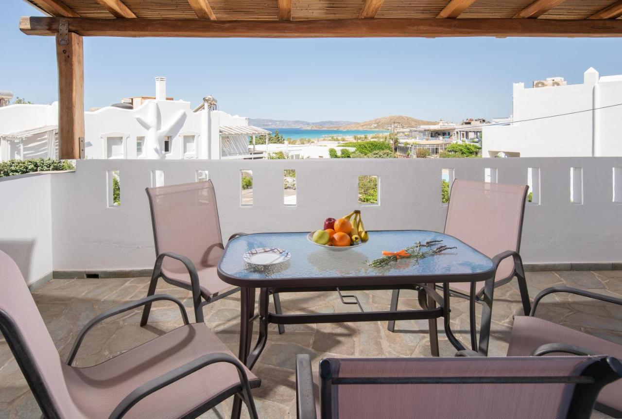 Guest house Aqua Naxos & Agios Prokopios (Naxos)