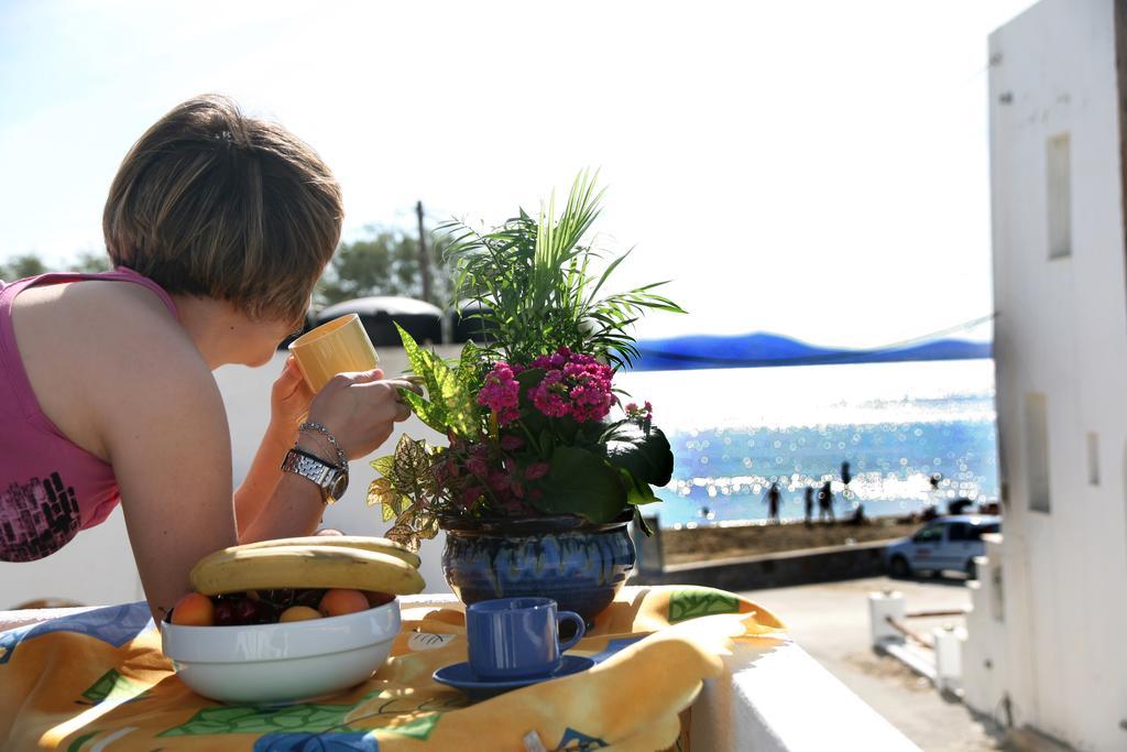 Hotel Ilion Naxos City