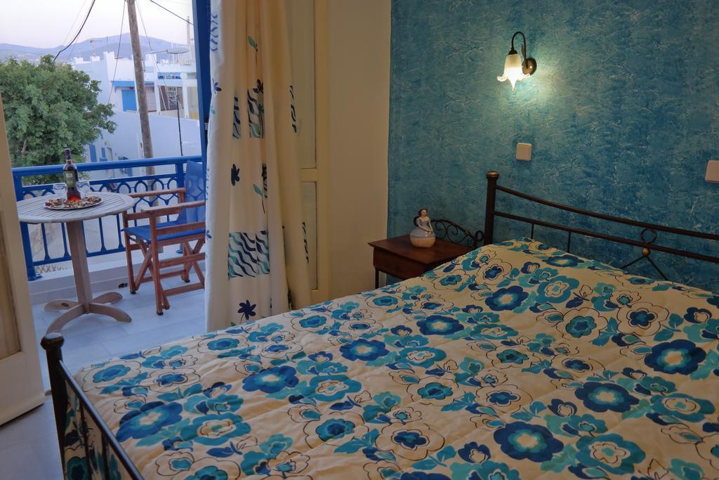 Aparthotel Katerina Babis Agios Prokopios (Naxos)