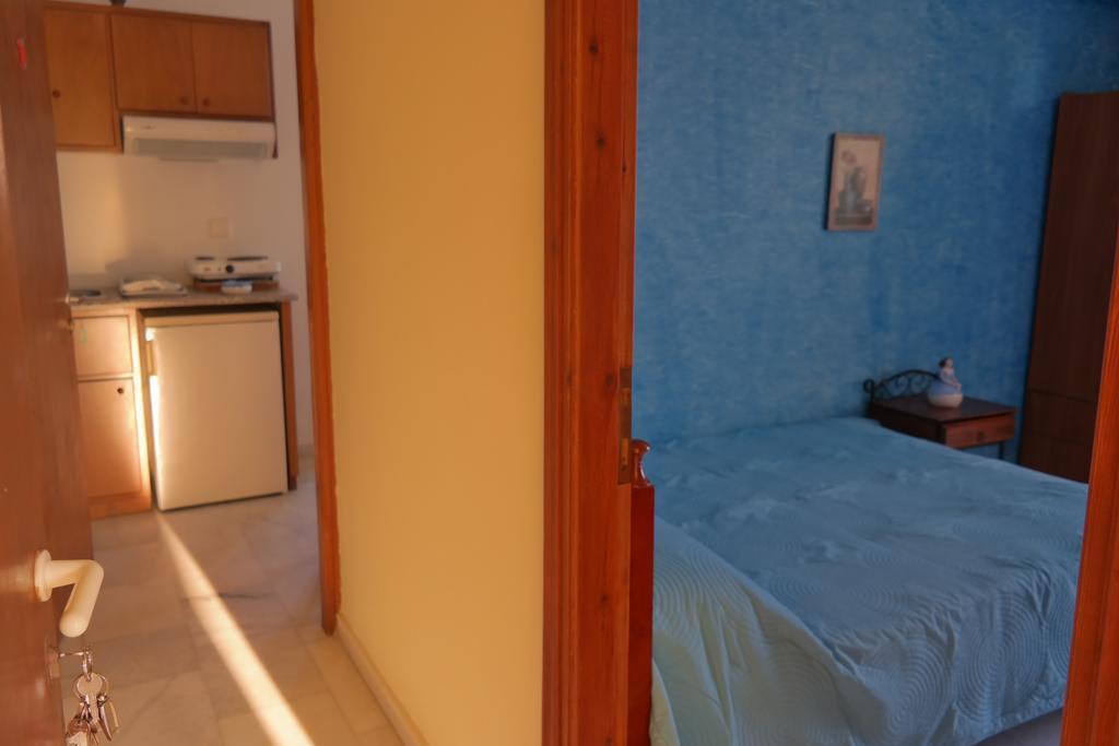 Katerina Babis Aparthotel Agios Prokopios (Naxos)
