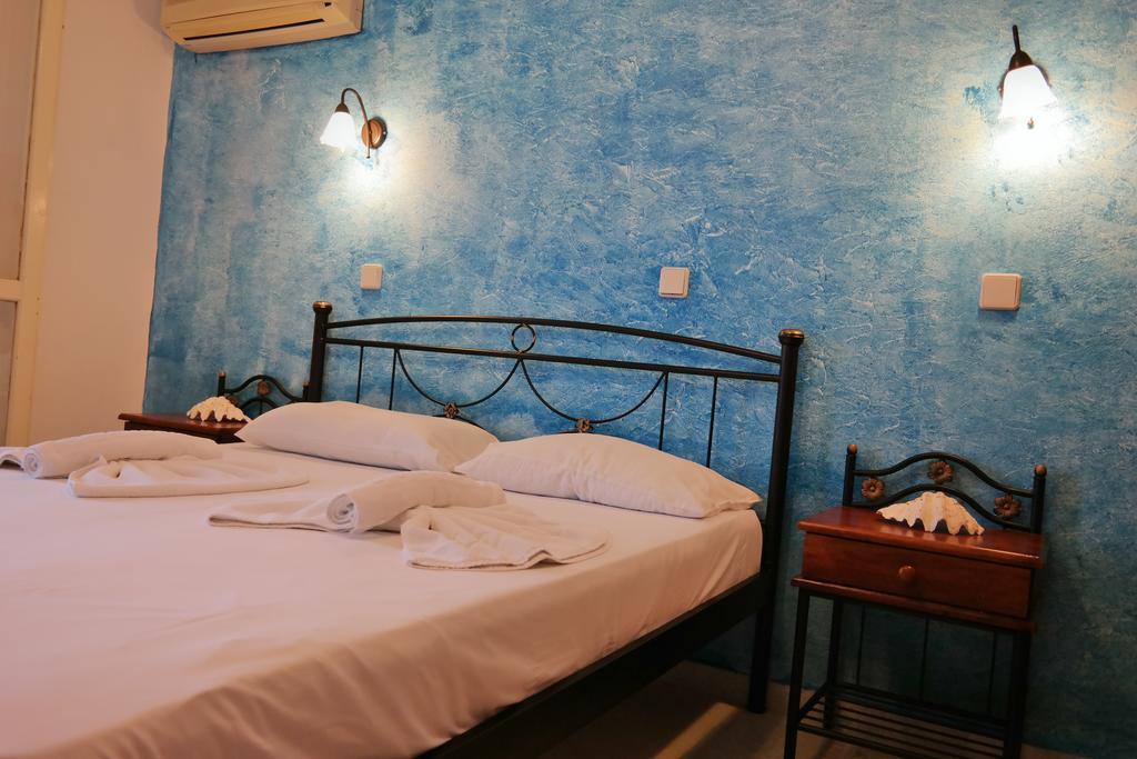 Katerina Babis Aparthotel Agios Prokopios (Naxos)