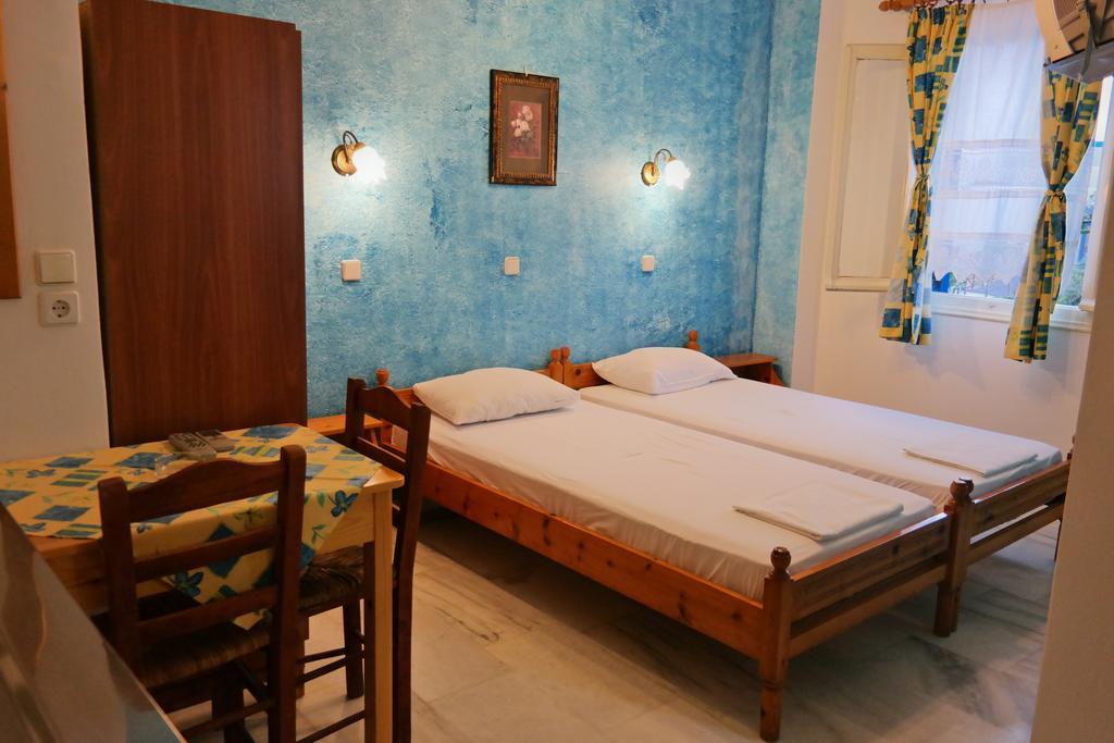 Katerina Babis Aparthotel Agios Prokopios (Naxos)