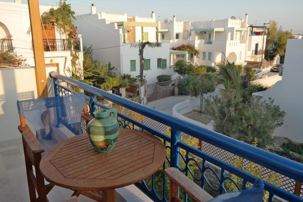 Katerina Babis Aparthotel