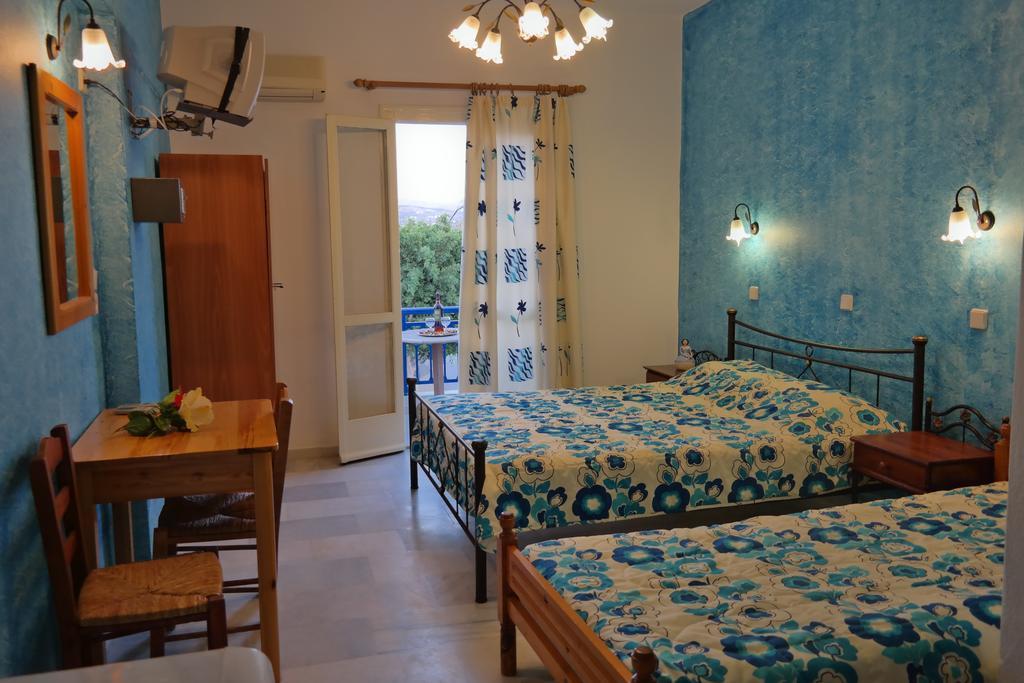Aparthotel Katerina Babis Agios Prokopios (Naxos)