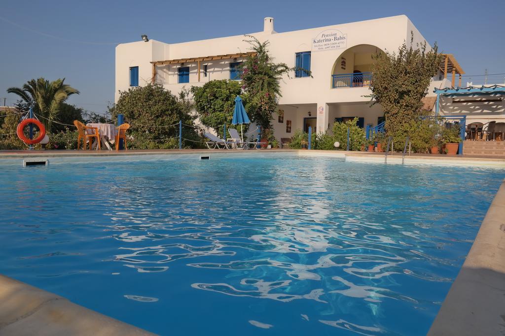 Katerina Babis Agios Prokopios (Naxos)