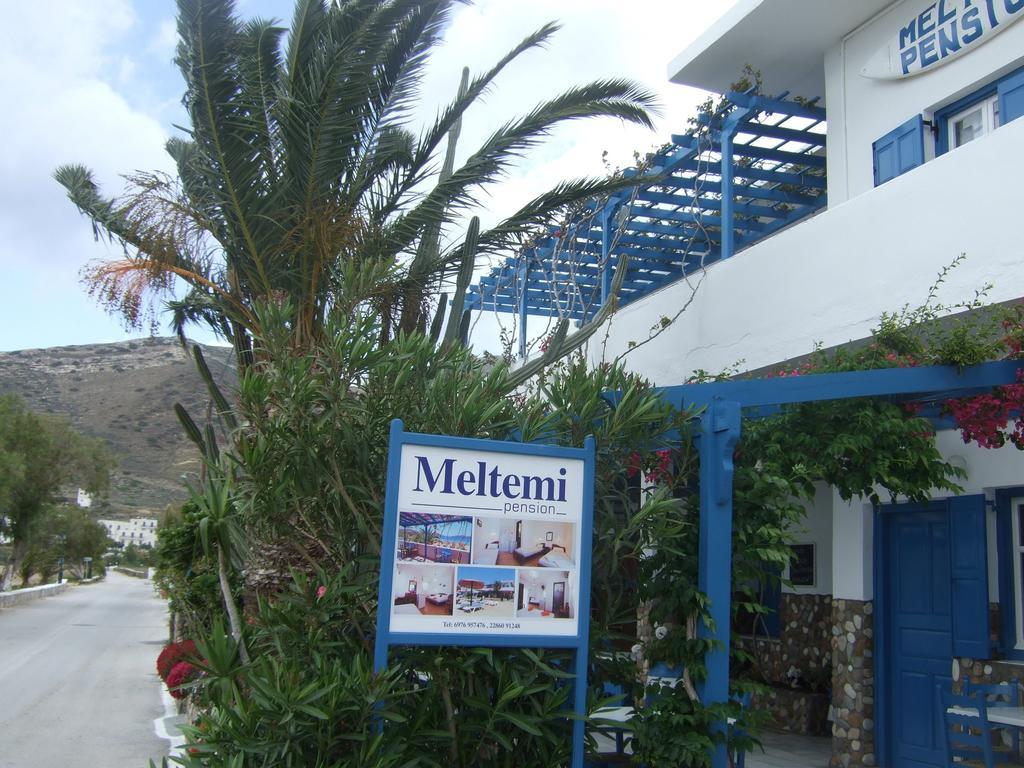 Meltemi Guest house *