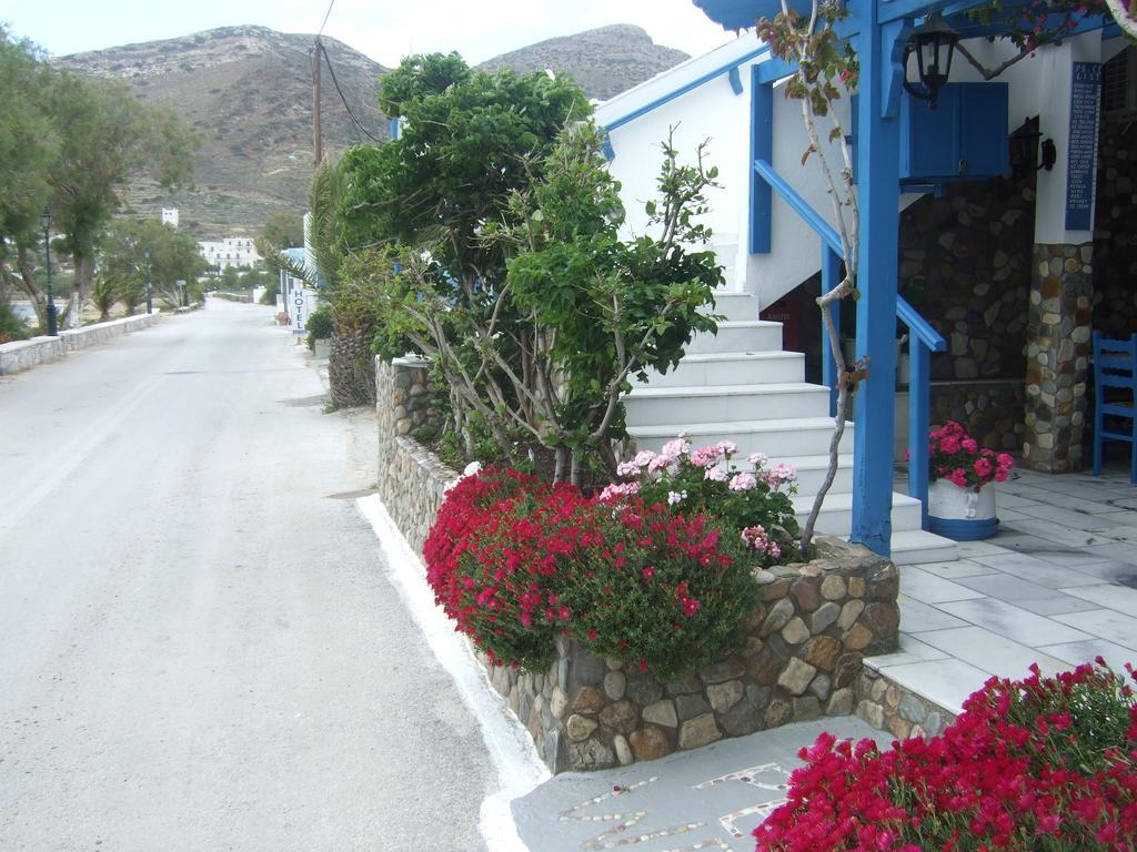 Guest house Meltemi Chora (Ios)