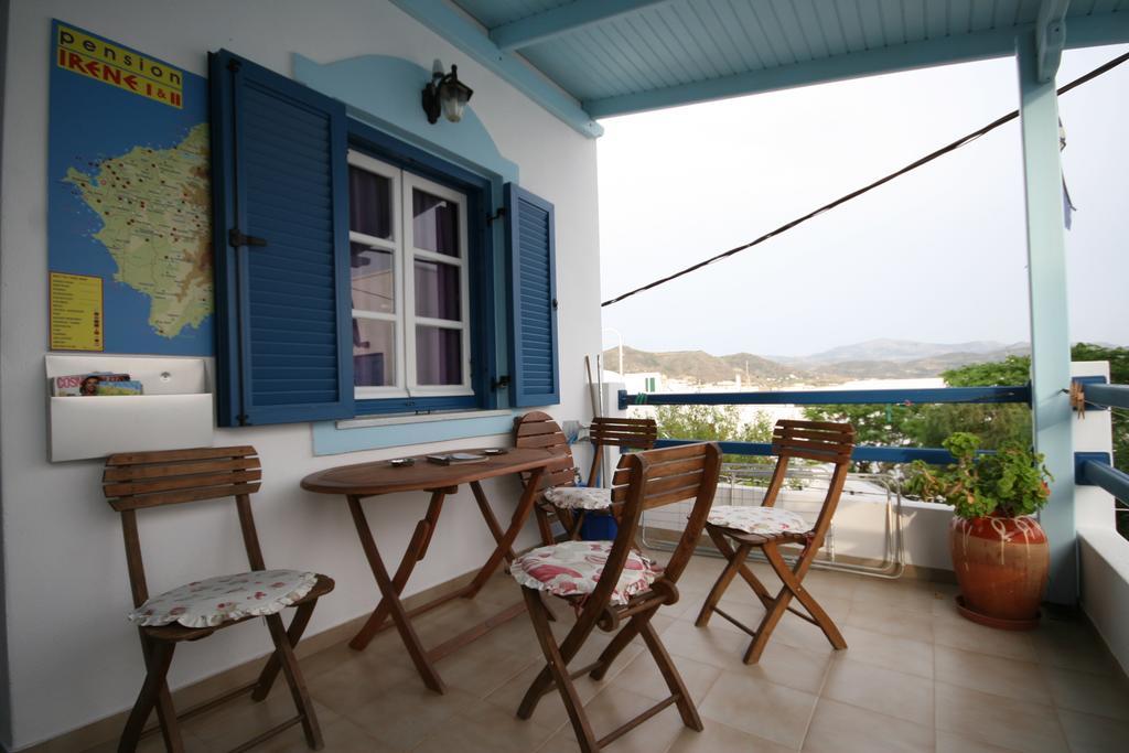 Apartment Irene 1 Naxos City