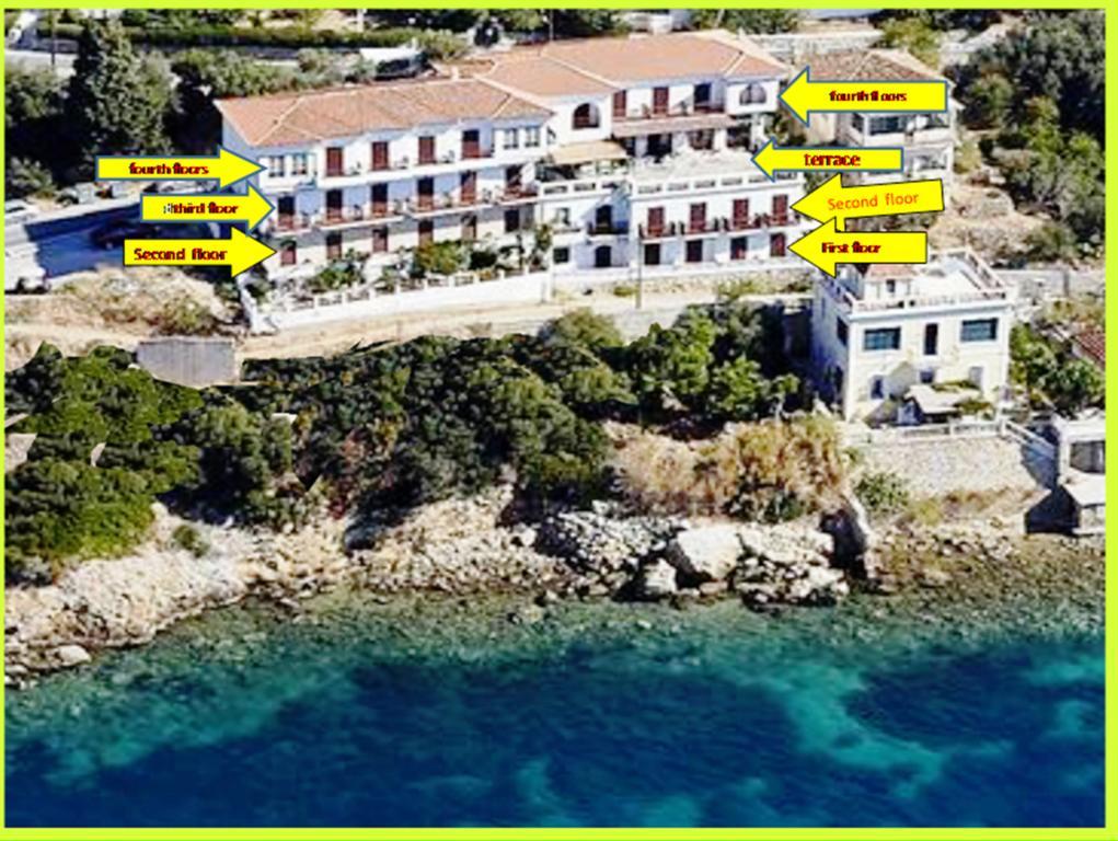 Mirini Hotel Agia Paraskevi (Samos)