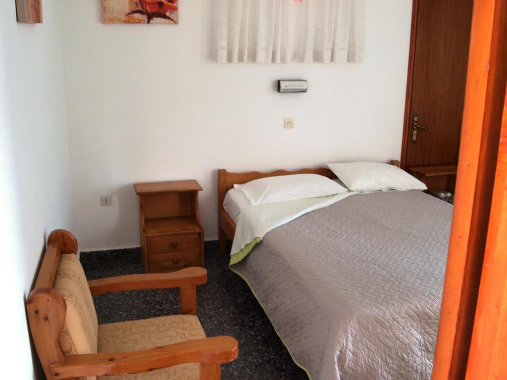 Mary Christina Apartment *