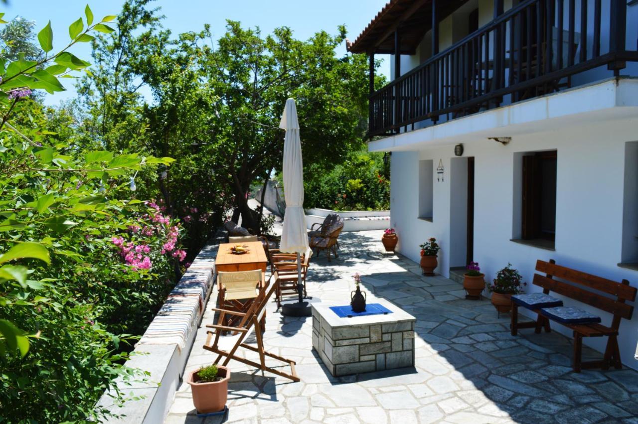 Alikias Holiday home Panormos (Skopelos)