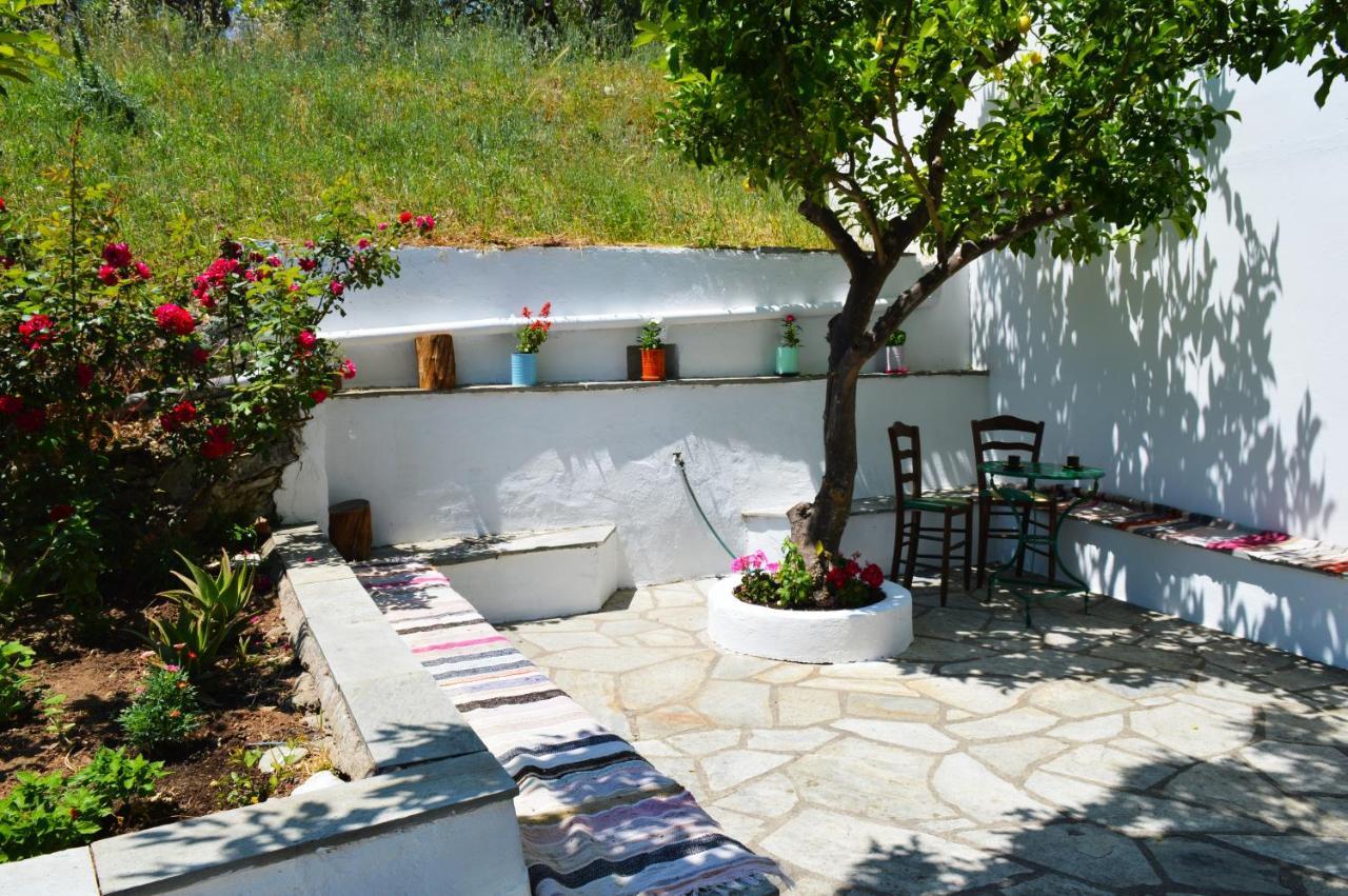 Alikias Holiday home